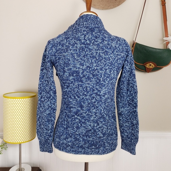 Ann Taylor Factory Multicolored Knit Cardigan - Picture 3 of 6